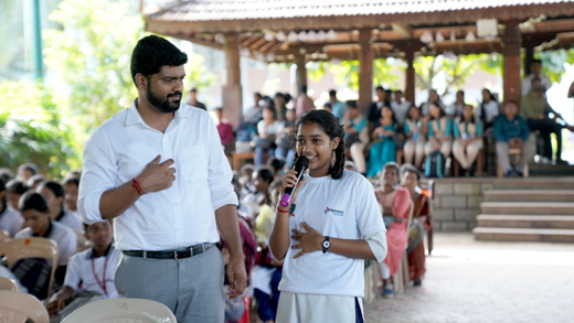 Sahyadri college